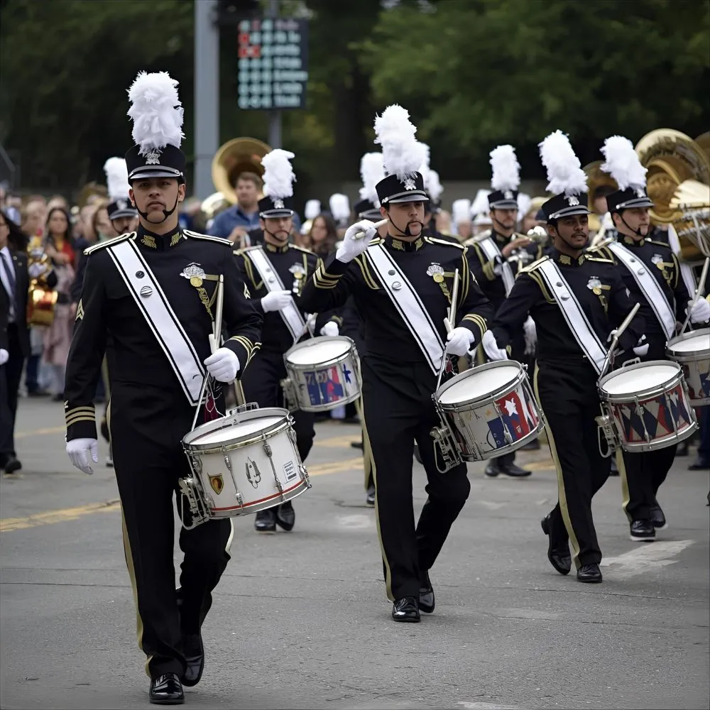 Marching Band Pick Up Lines for Drum Majors
