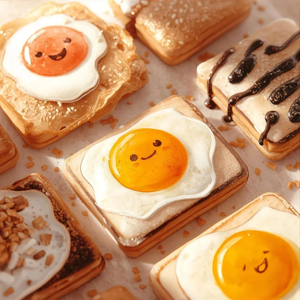 Punny Breakfast Pick Up Lines