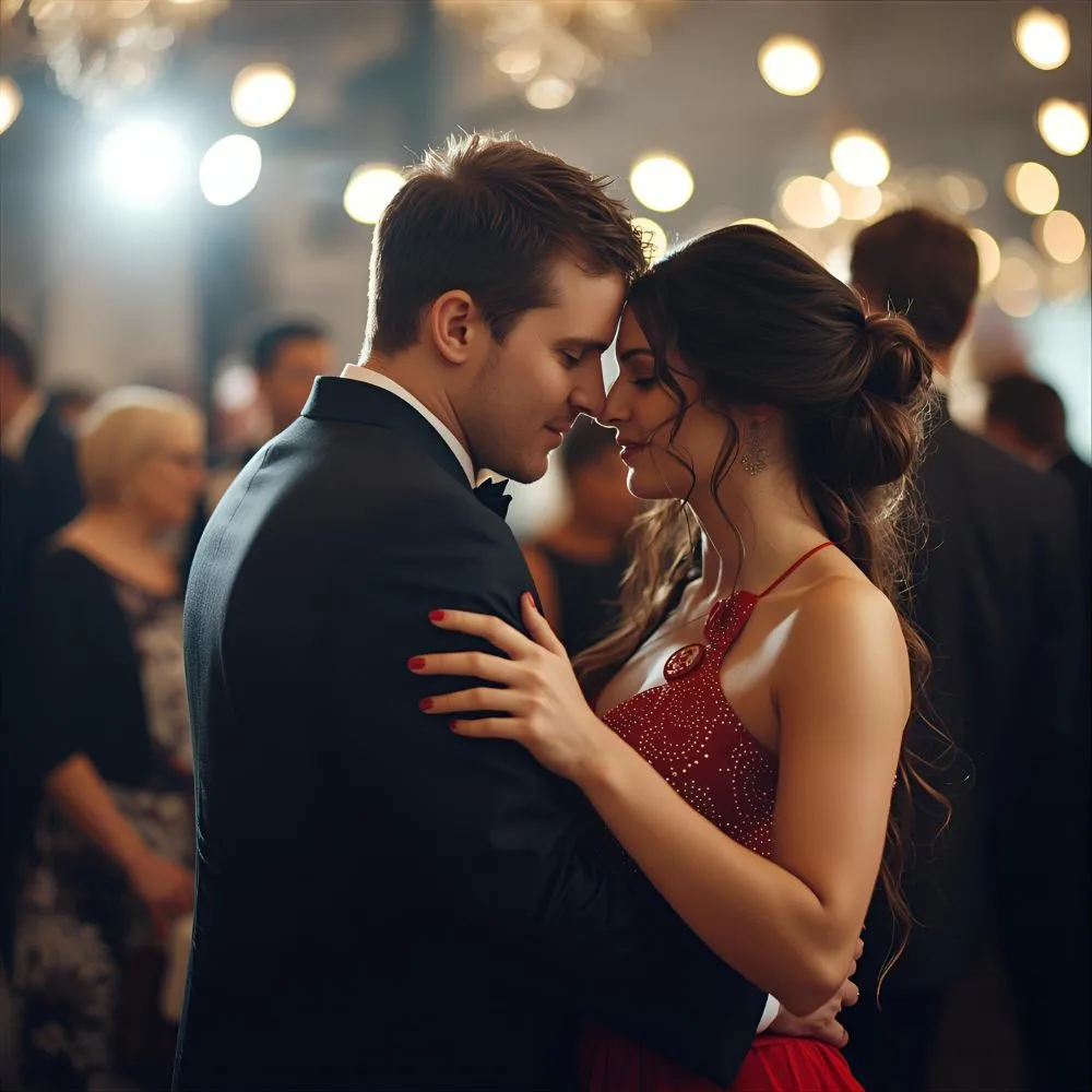 Romantic Dance Pick Up Lines