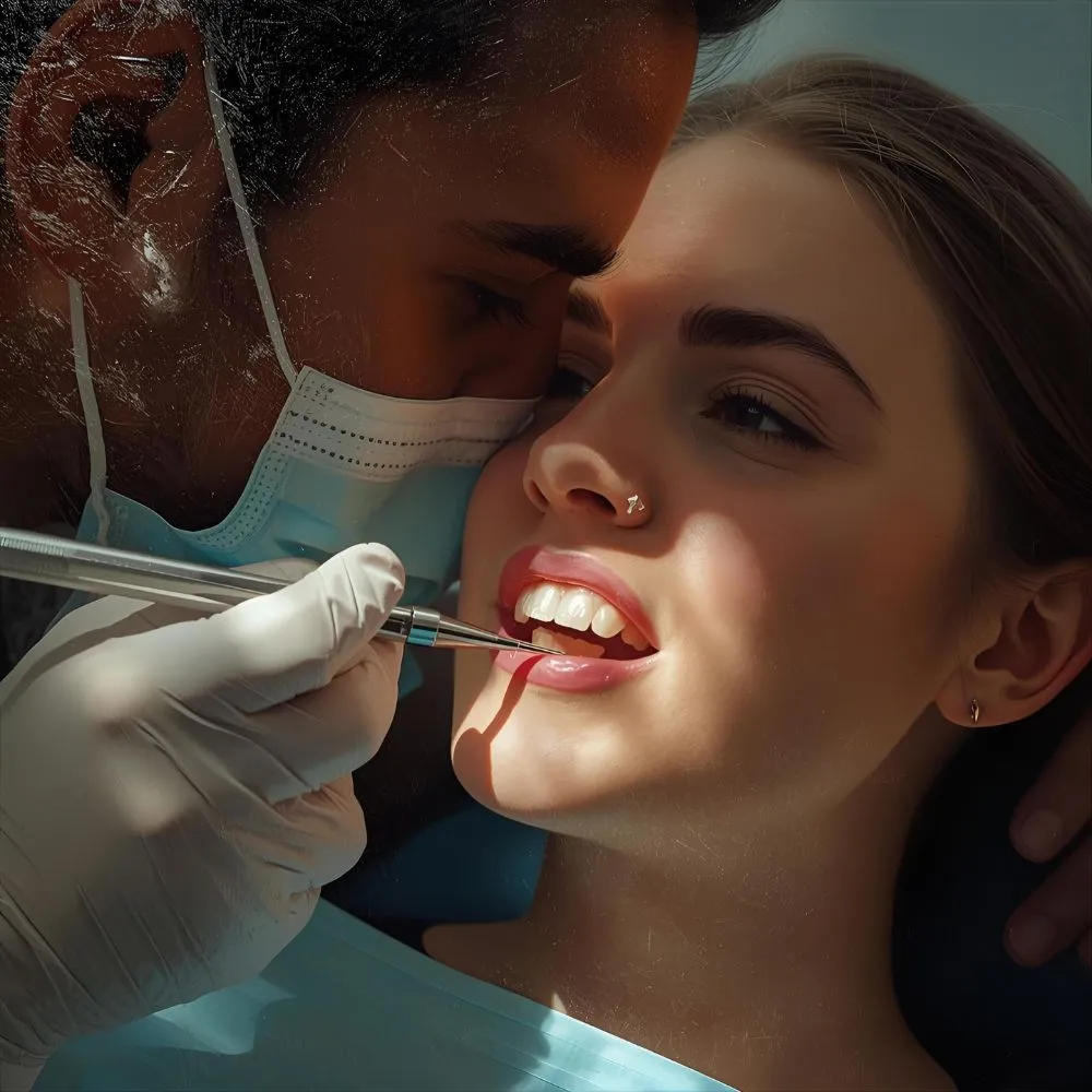 Romantic Dentist Pick Up Lines