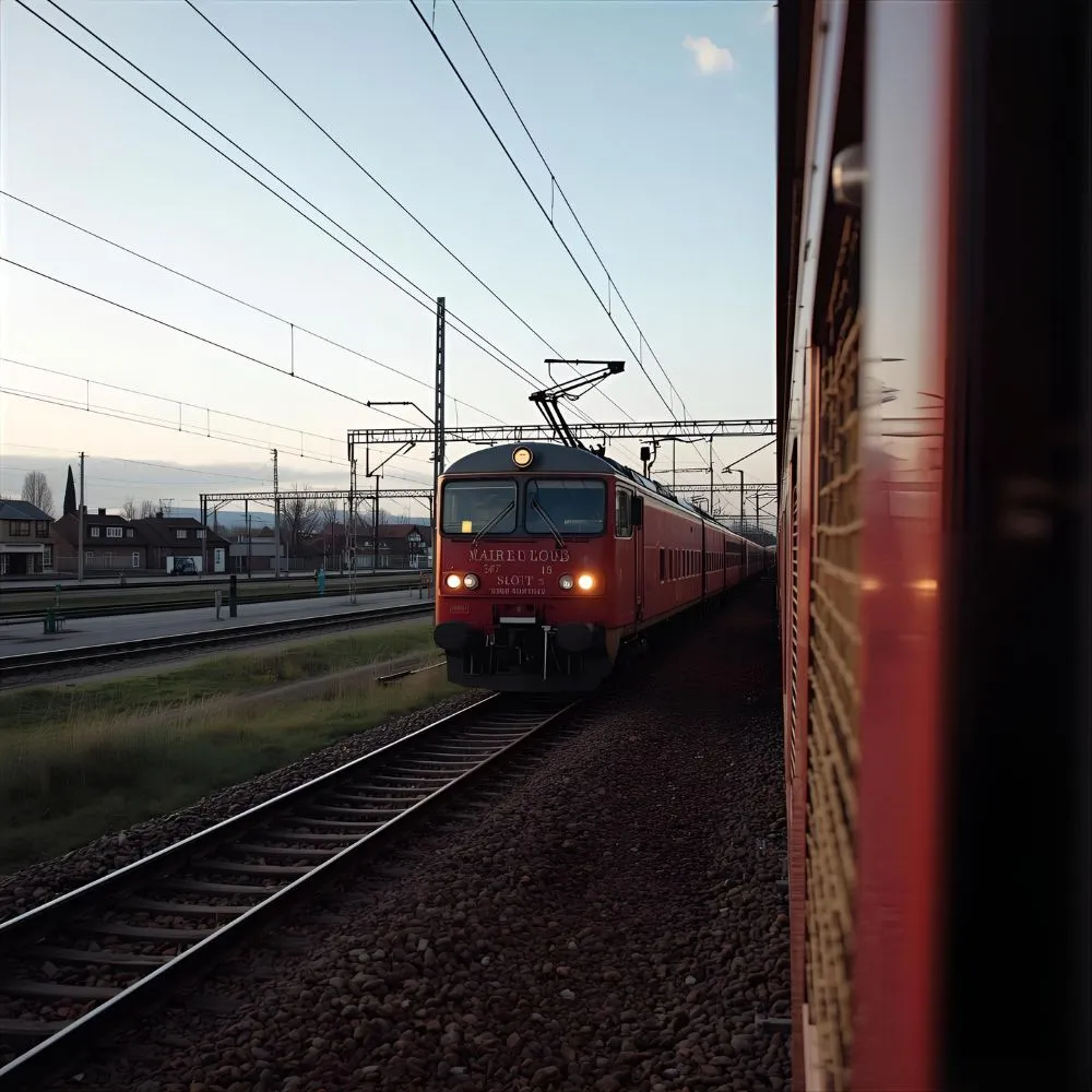 Short and Sweet Train Pick Up Lines