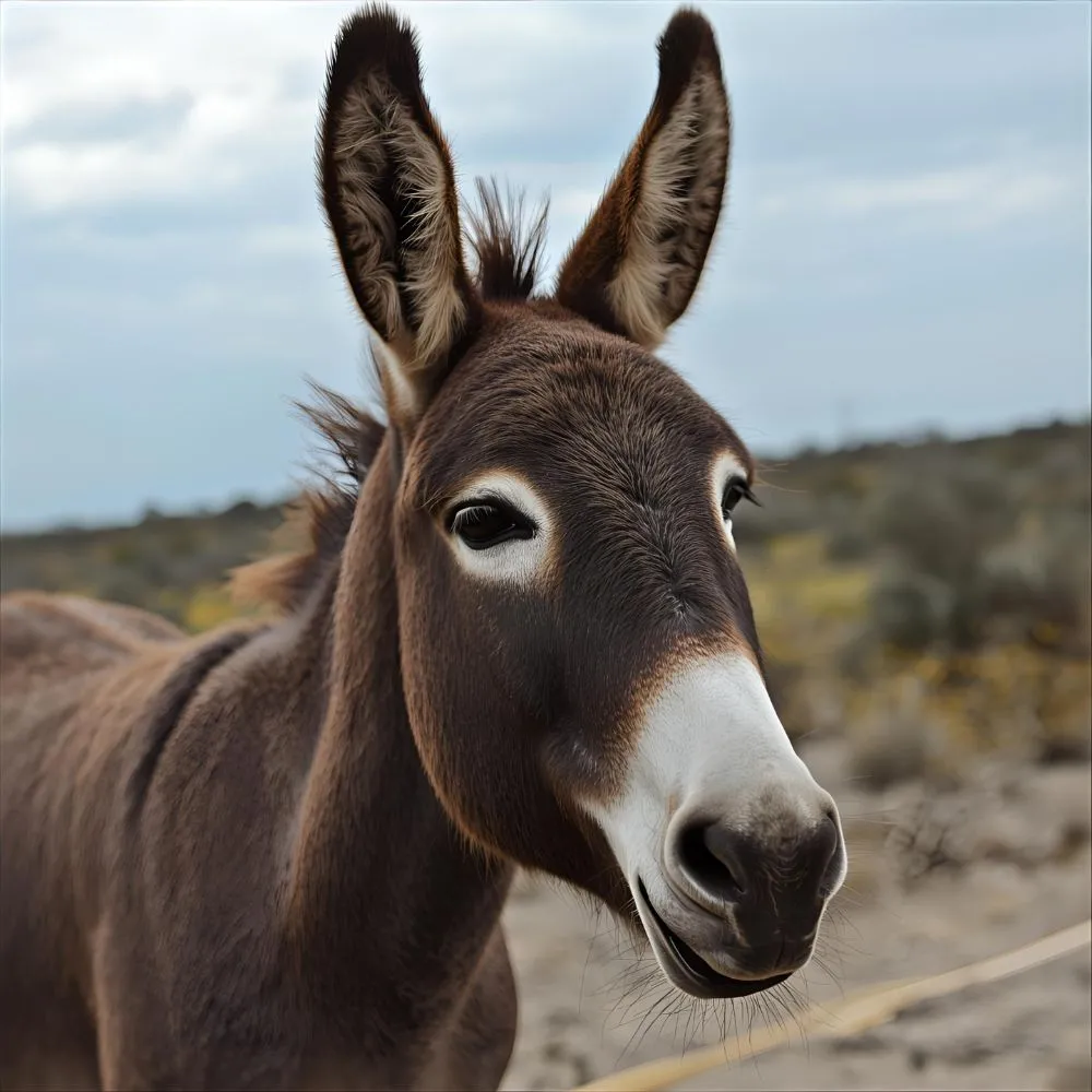 Witty donkey pick up lines