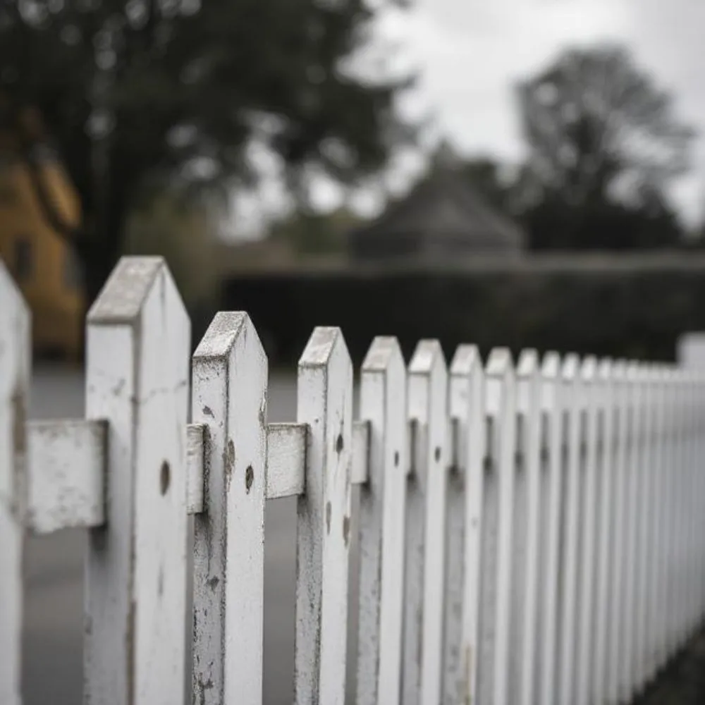 Cheesy Fence Pick Up Lines