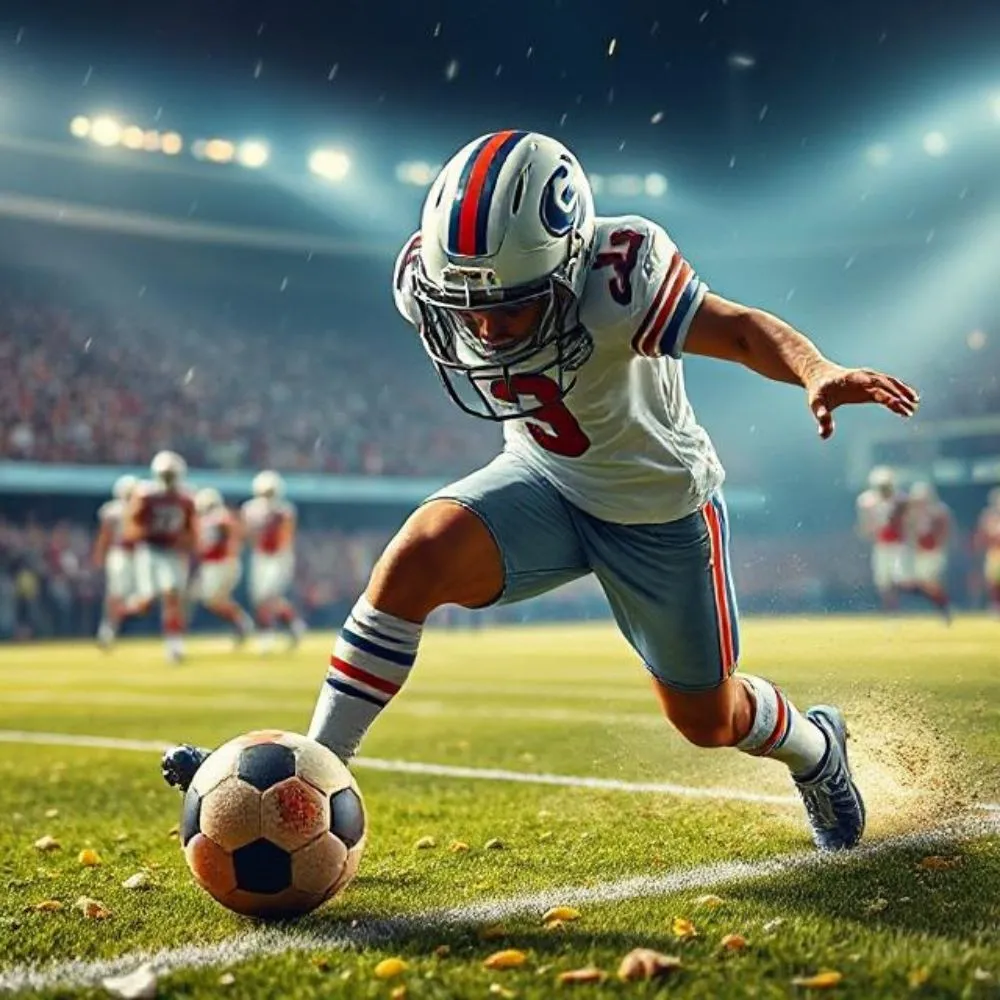 Cheesy Football Pick Up Lin