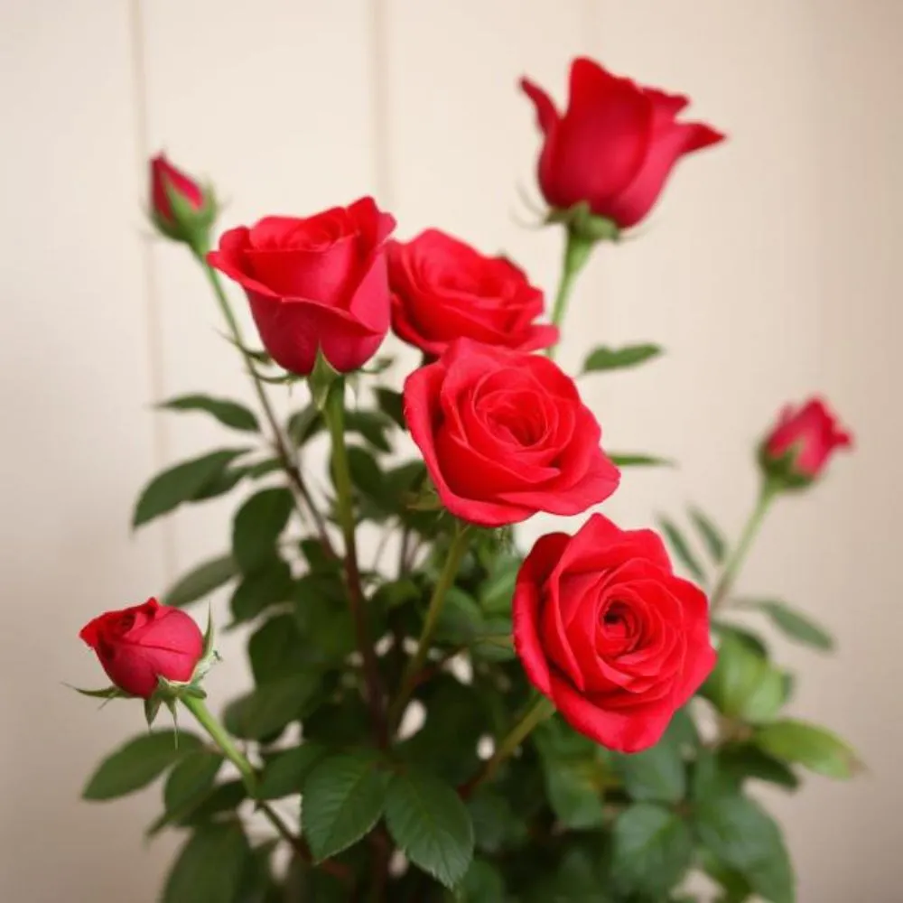 Classic Roses Are Red Pick Up Lines