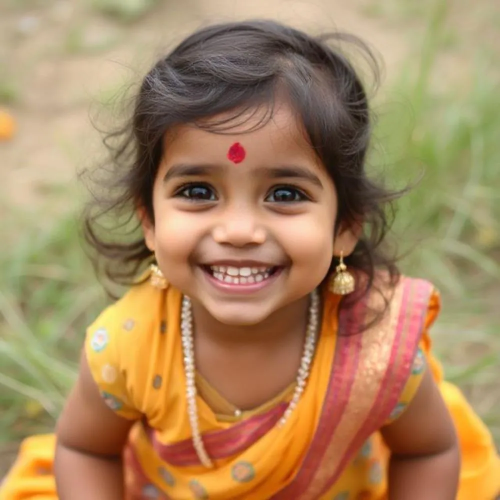 Cute and playful indian pick up lines