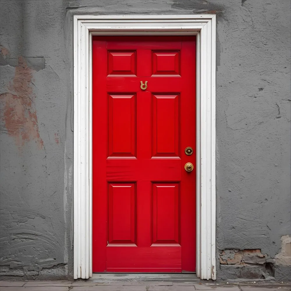 Cute Doors Pick Up Lines