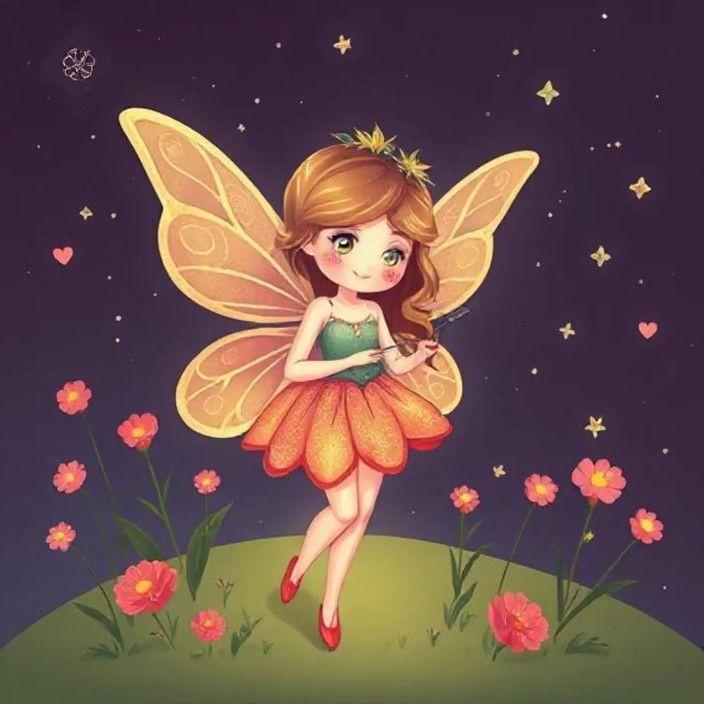 Cute Fairy Pick Up Lines