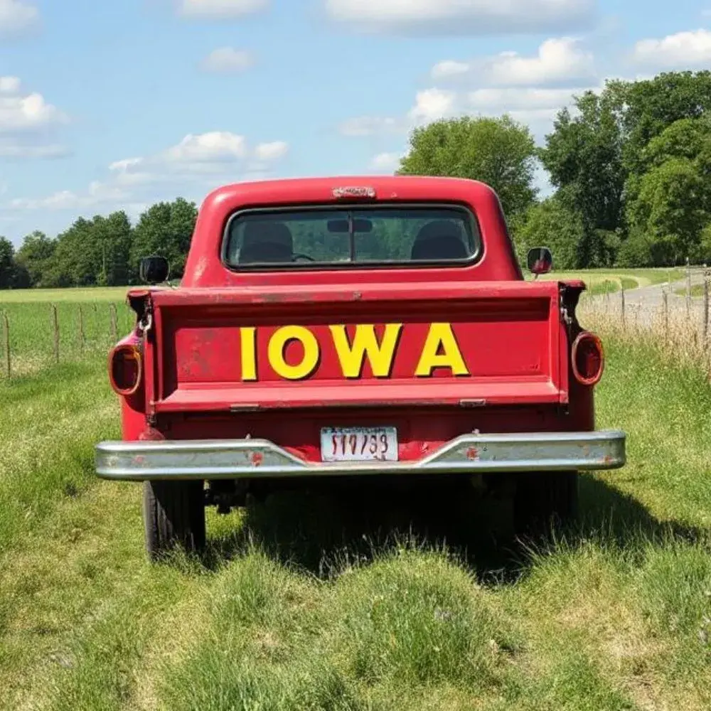 Cute Iowa Pick Up Lines