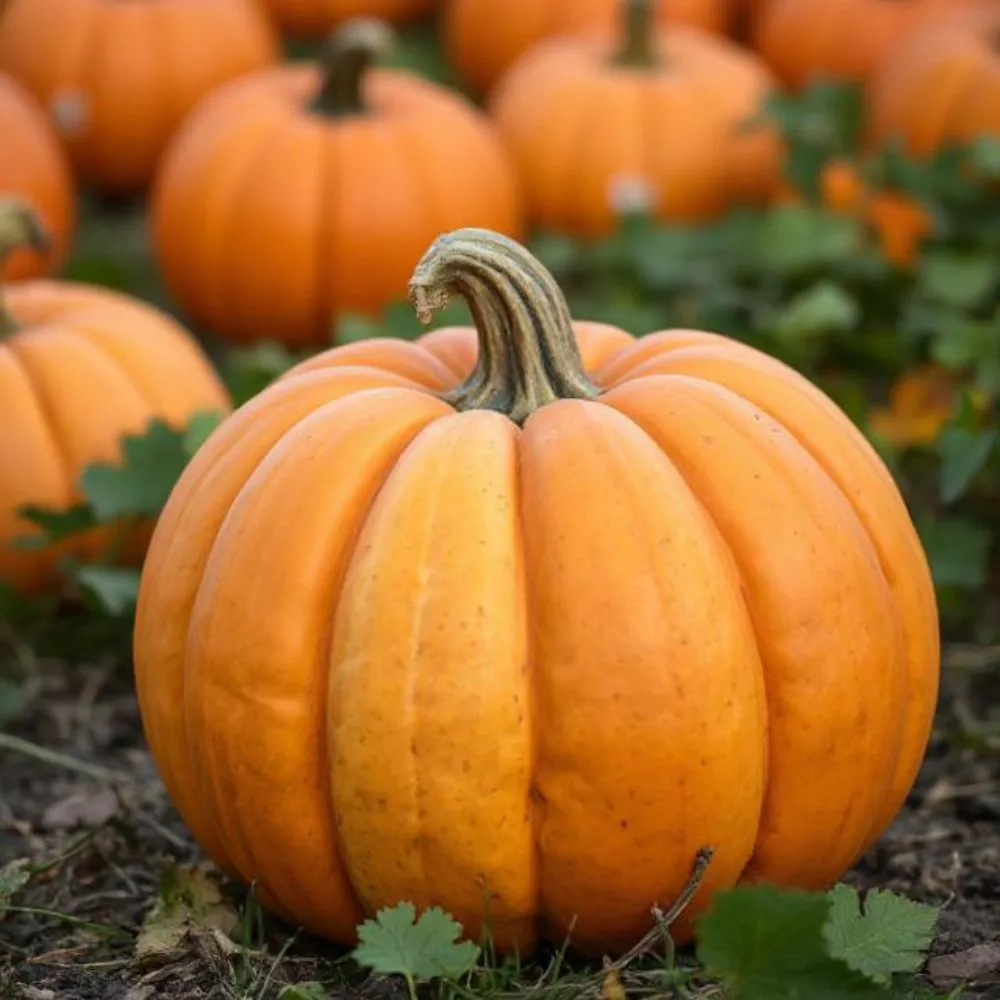 Cute Pumpkin Pick Up Lines