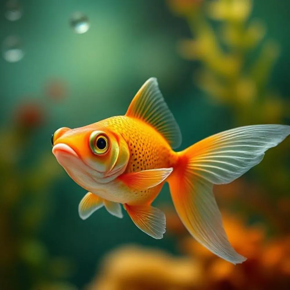 Flirty Goldfish Pick Up Lines