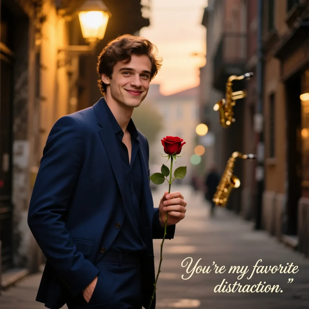 Flirty Pick Up Lines