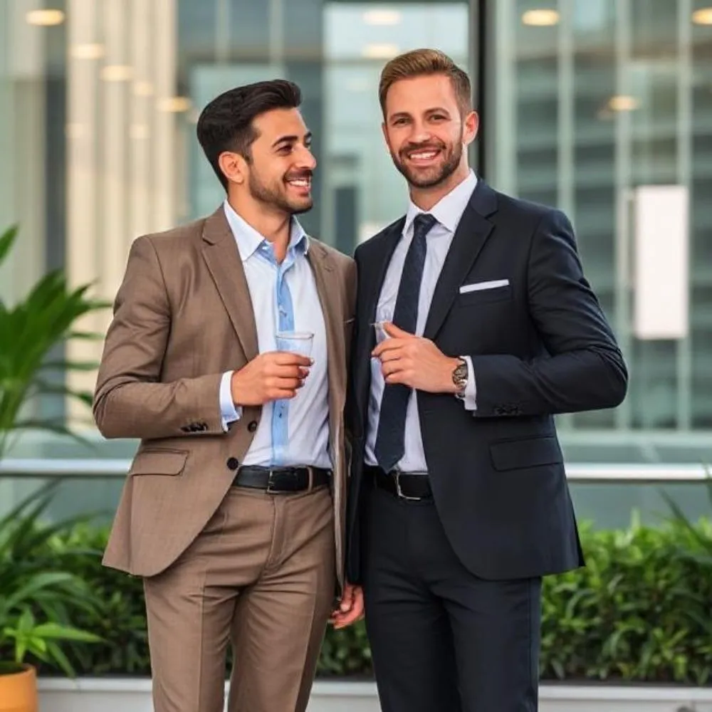 Flirty Pick Up Lines for Businessmen