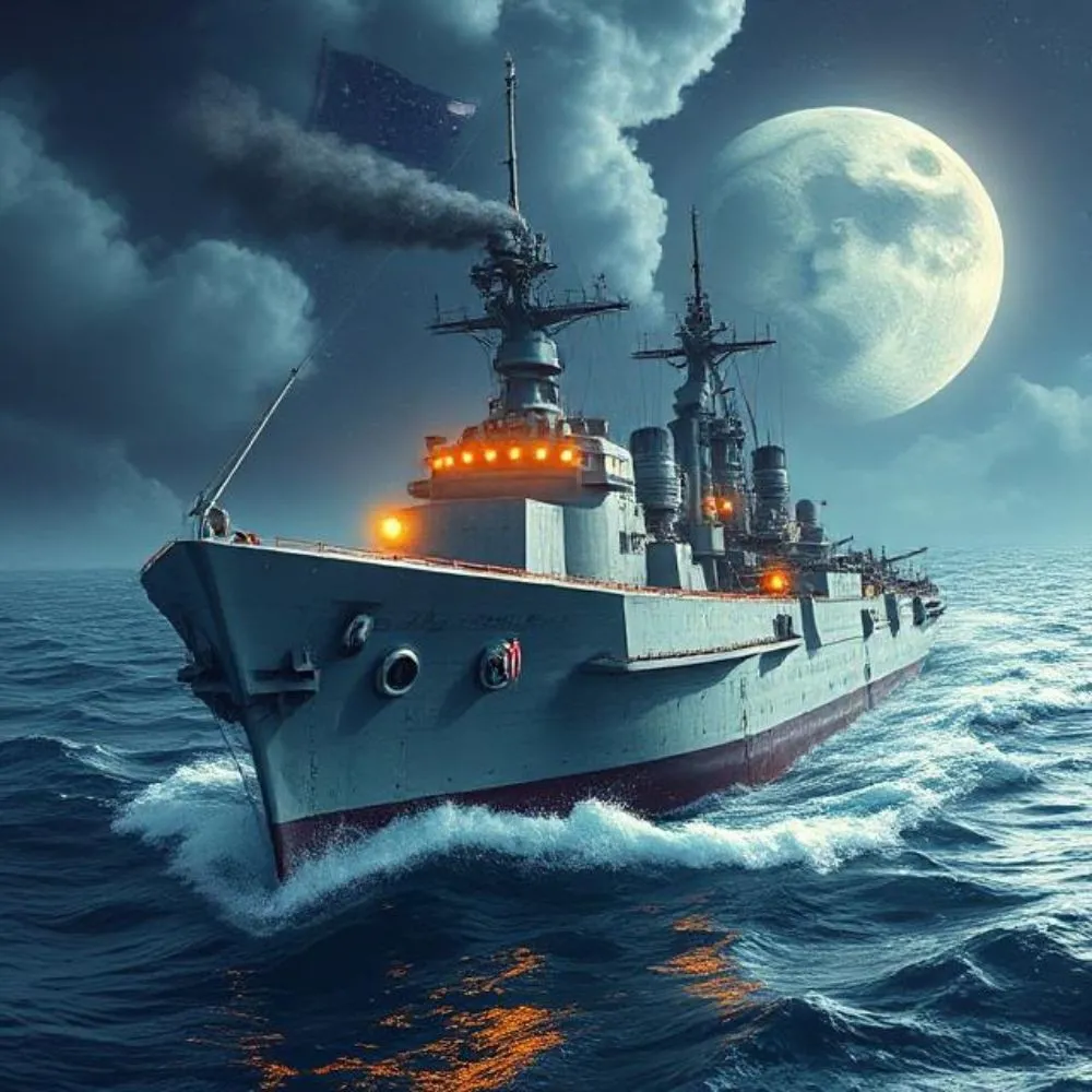 Funny Battleship Pick Up Lines