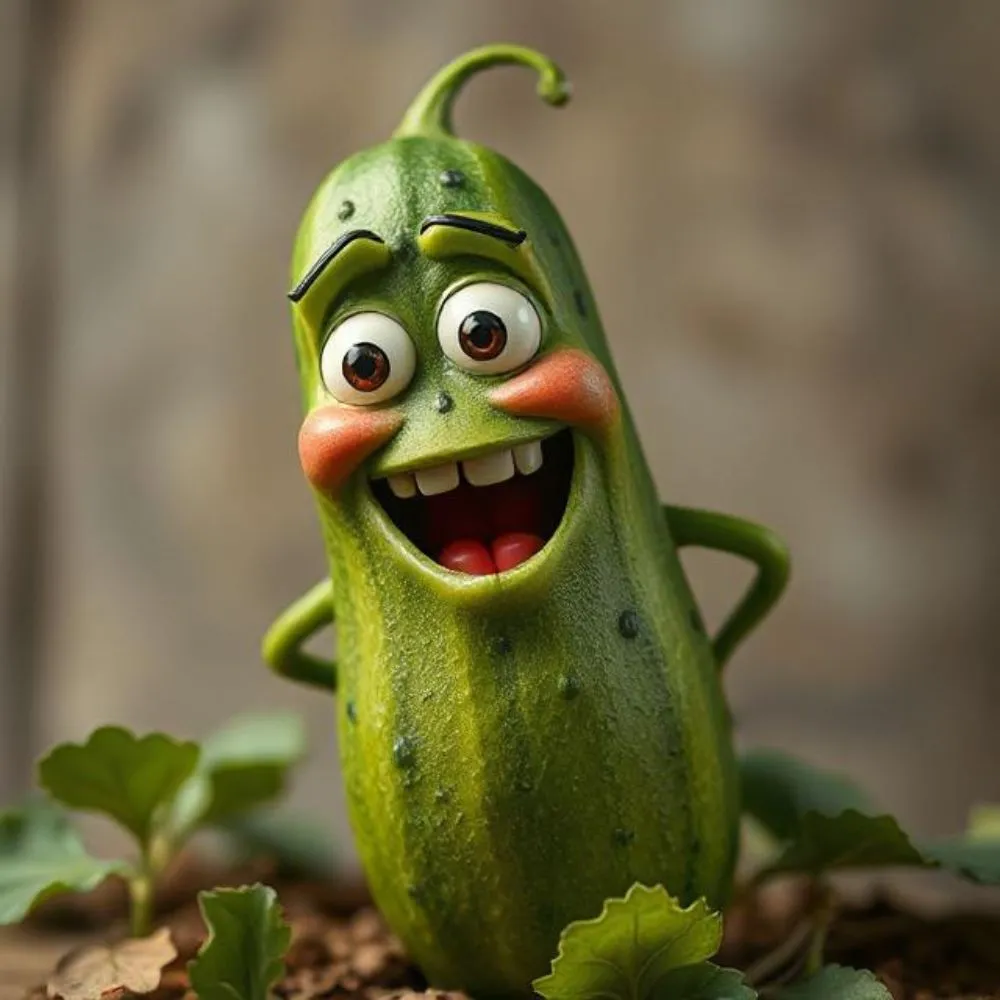 Funny Cucumber Pick Up Lines