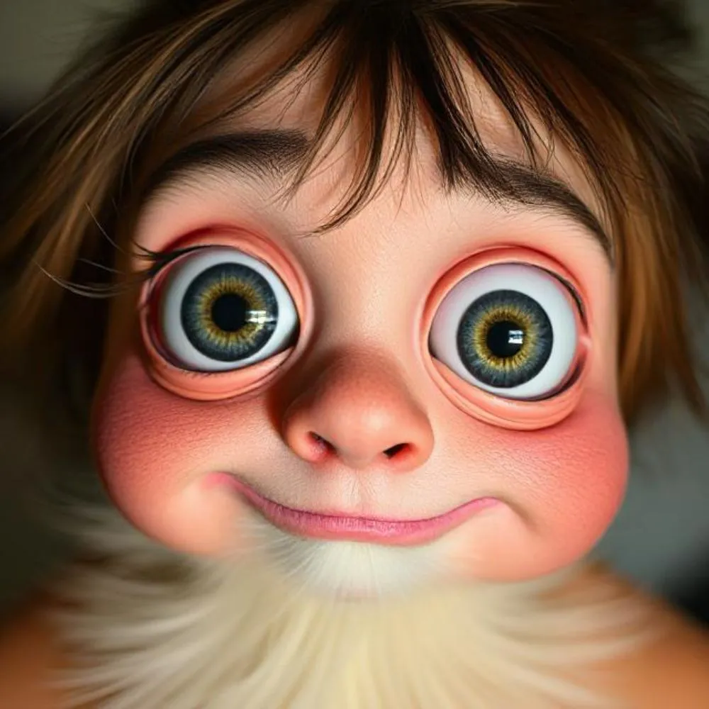 Funny Eyes Pick Up Lines