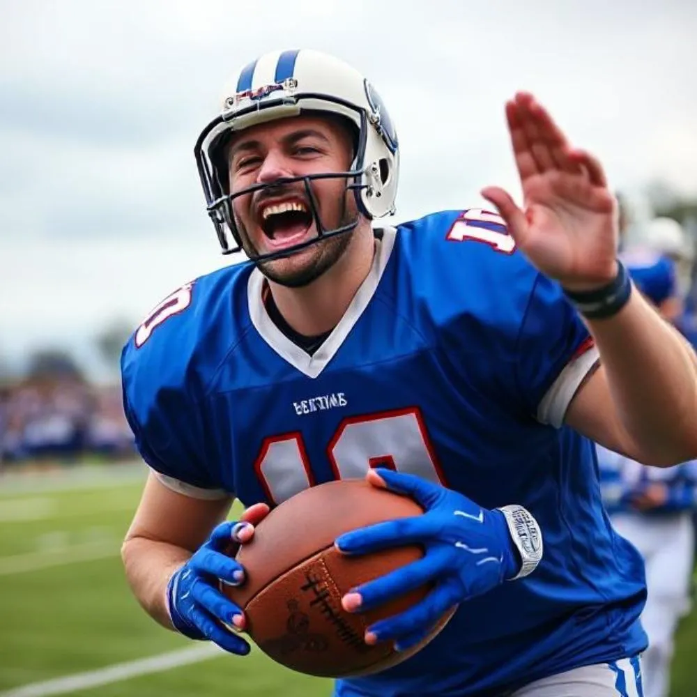 Funny Football Pick Up Lines