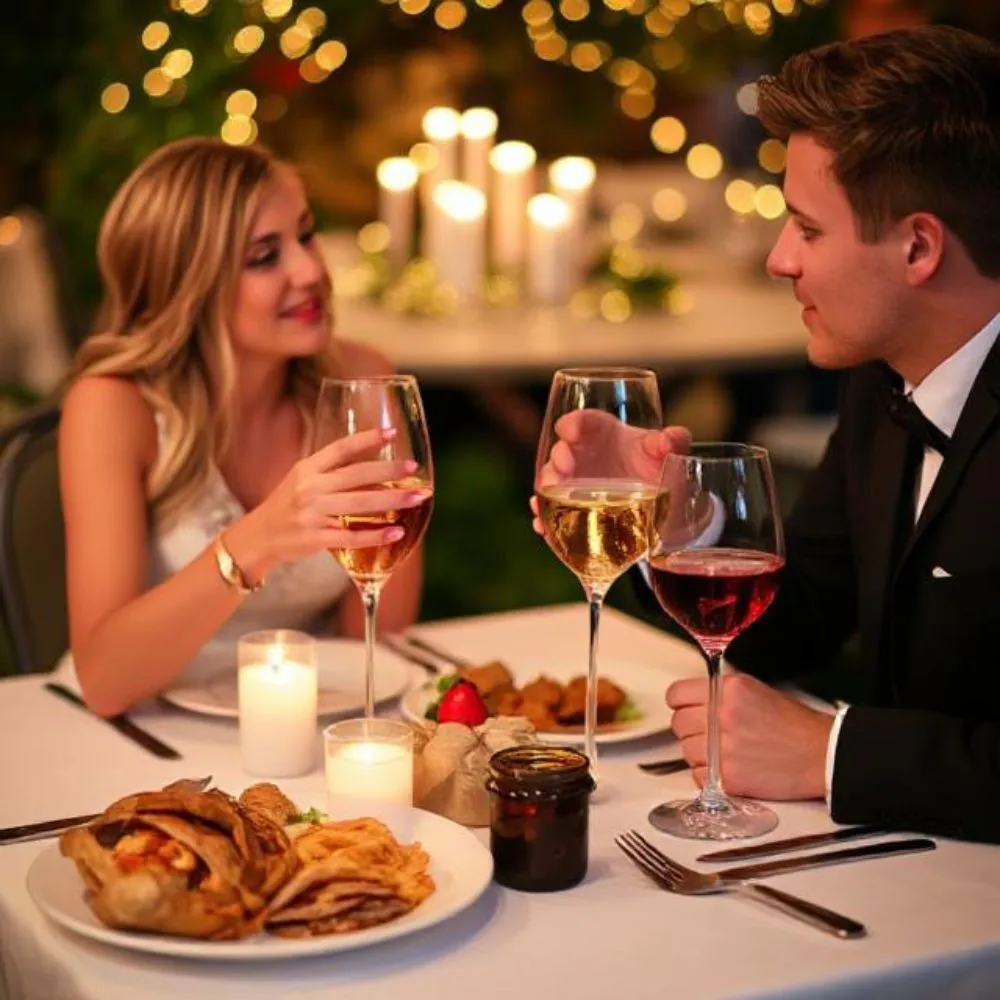 Romantic Eating Pick Up Lines