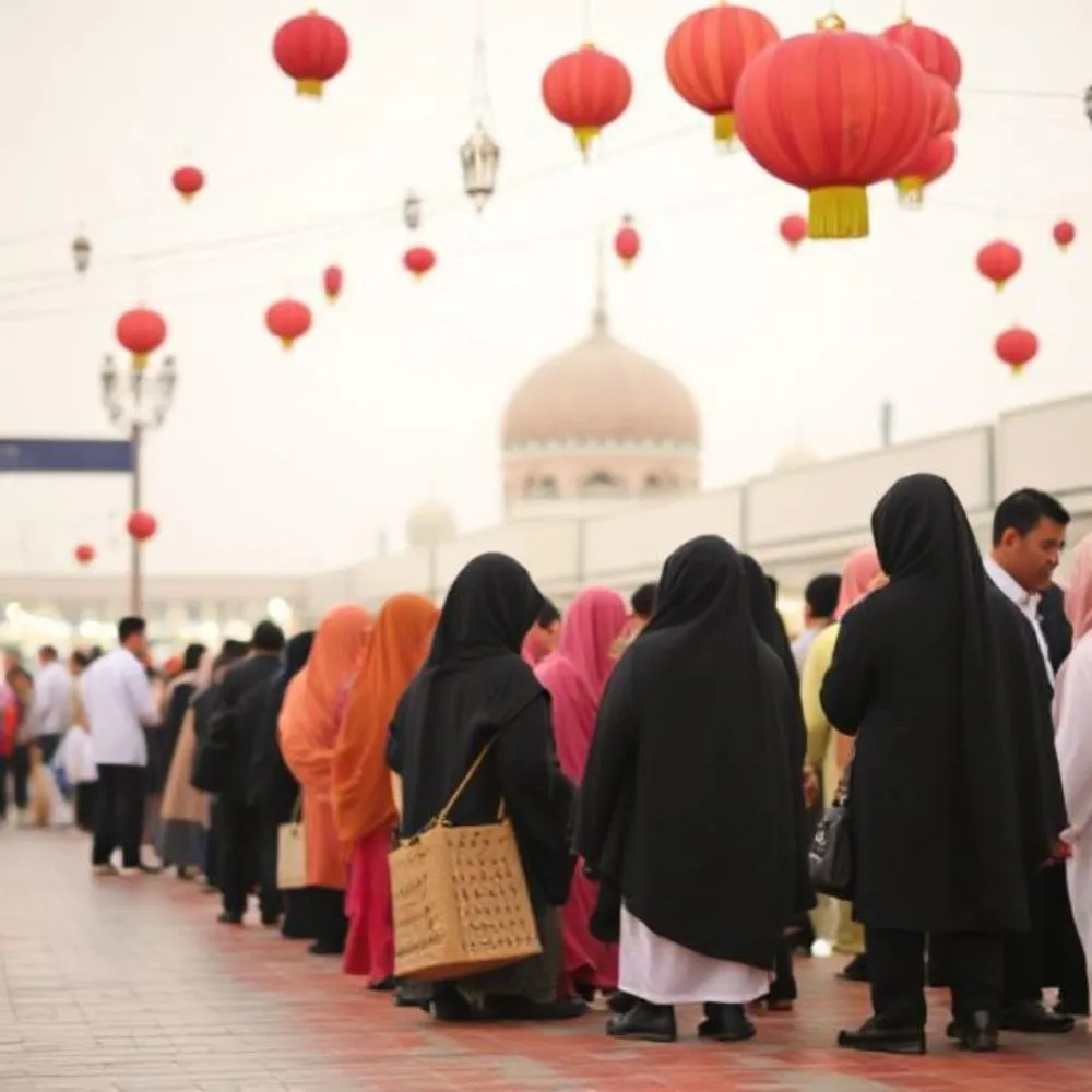 Sweet and Simple Halal Pick Up Lines