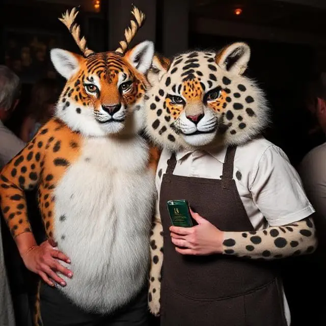 Animal-Themed Compliment Rizz Lines