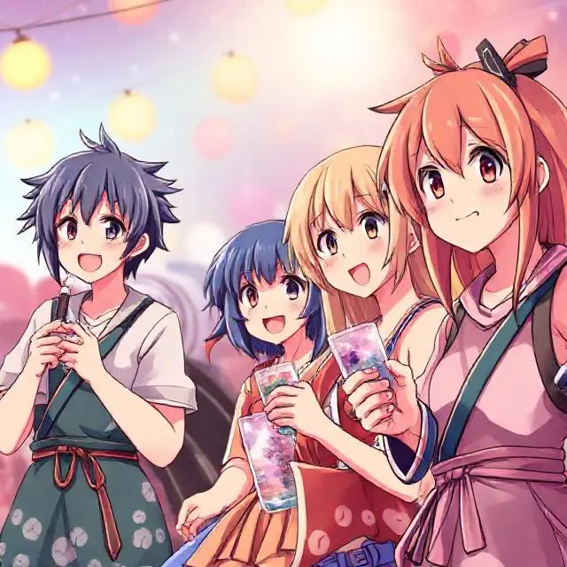 Anime Fans’ Favorite Rizz Lines