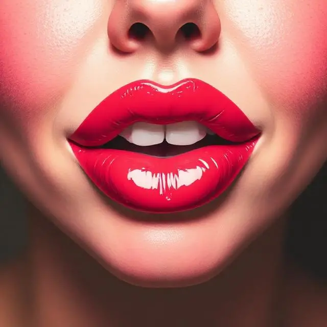  Cheesy but Irresistible Lips Pick Up Lines