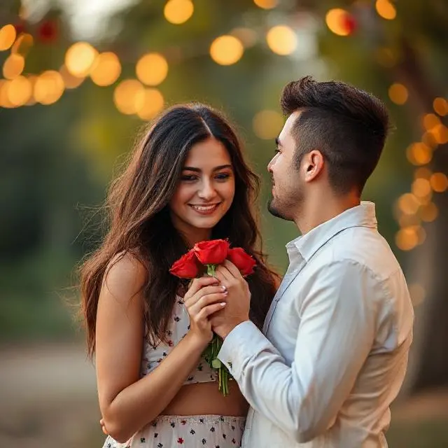 Cheesy Yet Cute Pickup Lines for Him 