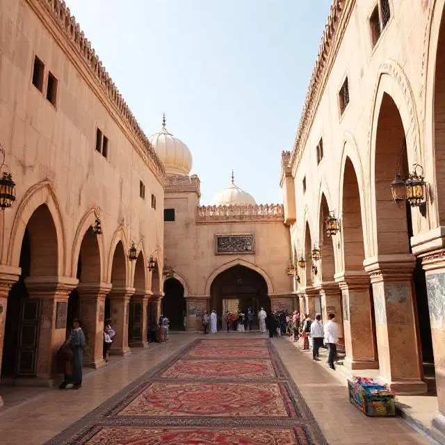 Classic Arab Rizz Lines