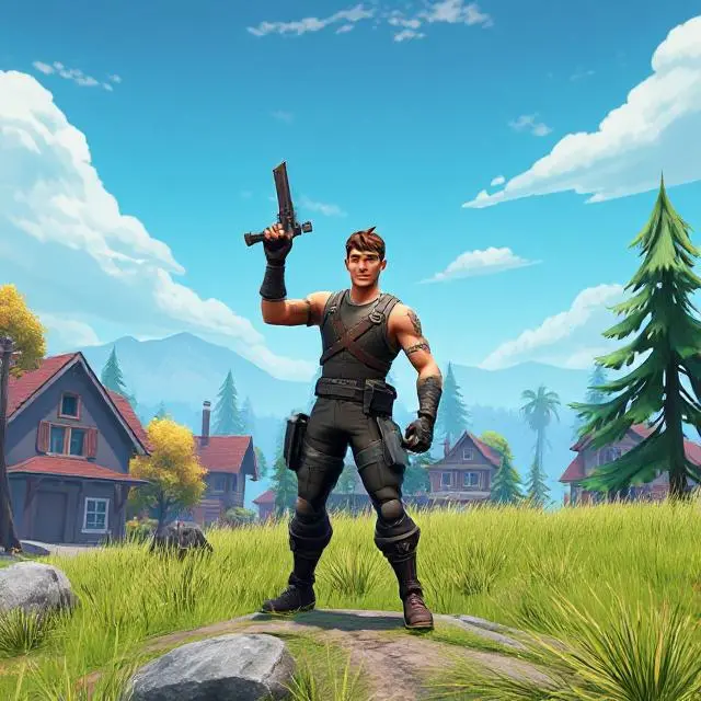 Classic Fortnite Pick Up Lines