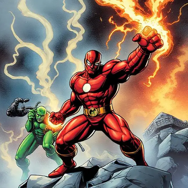 Classic Marvel Rizz Lines