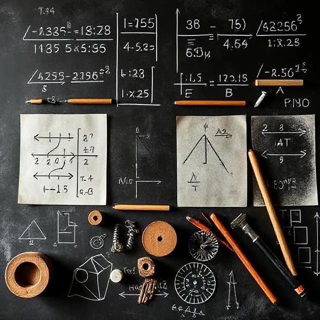 Classic Math Rizz Lines