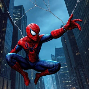 Classic Spider-Man Pick Up Lines