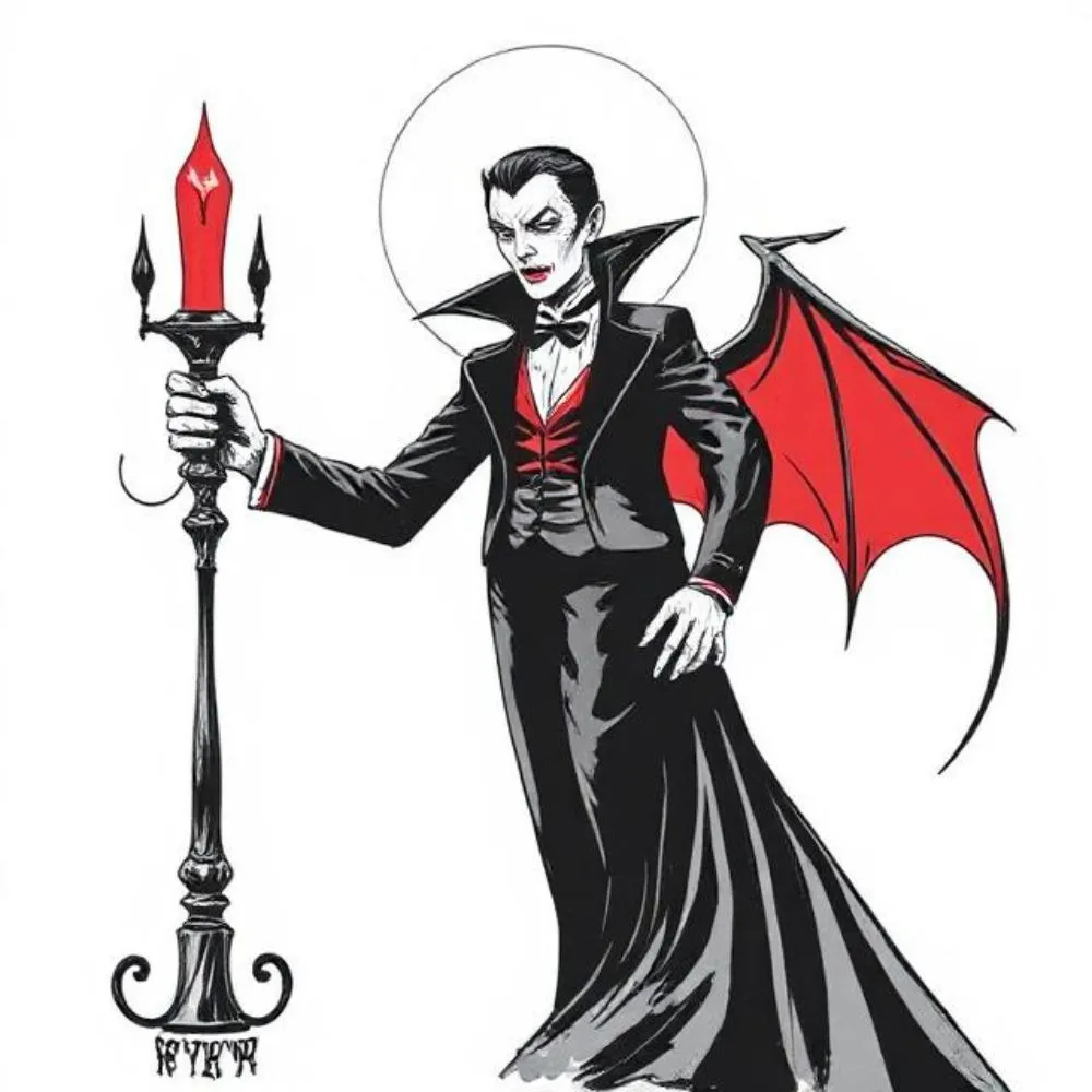 Classic Vampire Pick Up Lines