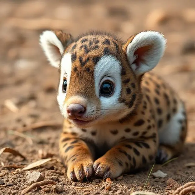 Cute Animal Rizz Lines