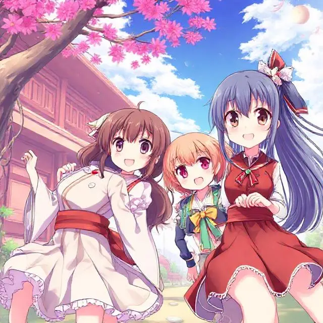 Cute Anime-Inspired Rizz Lines