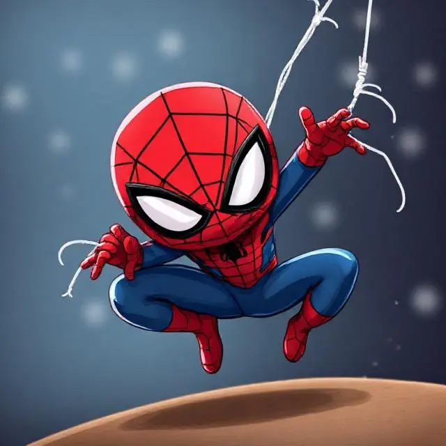 Cute Spider-Man Pick Up Lines