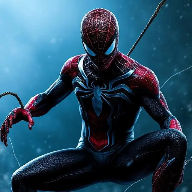 Edgy Spider-Man Pick Up Lines