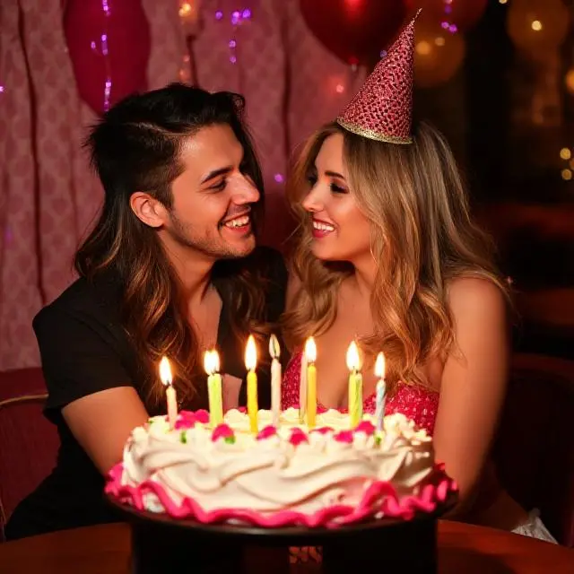 Flirty Birthday Rizz Lines to Sweep Them Off Their Feet