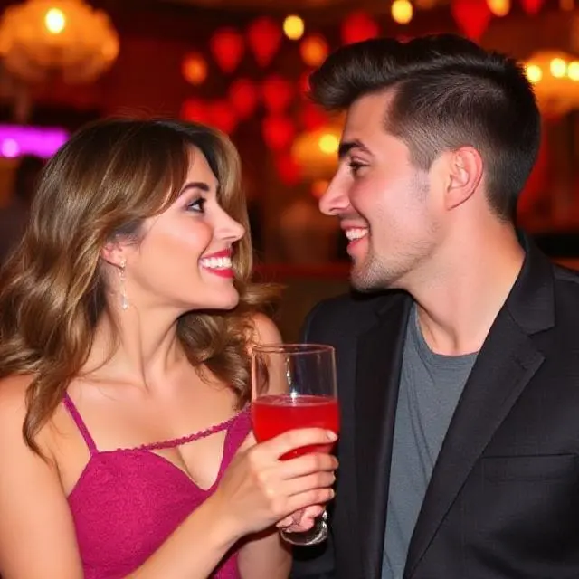 Flirty Pickup Lines That Actually Work