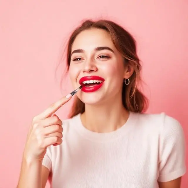 Playful Compliments for Lips