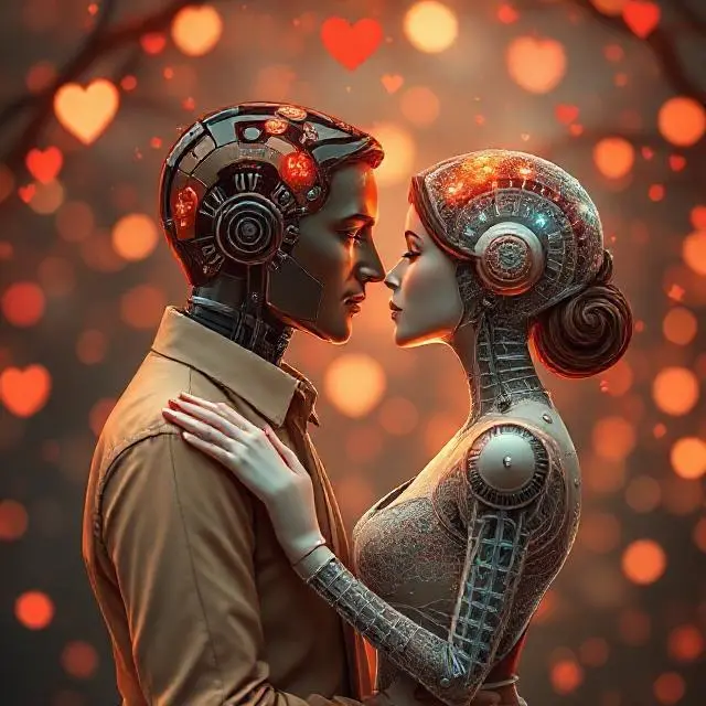 Romantic AI Rizz Lines