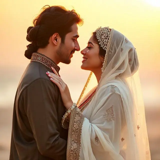 Romantic Arab Rizz Lines