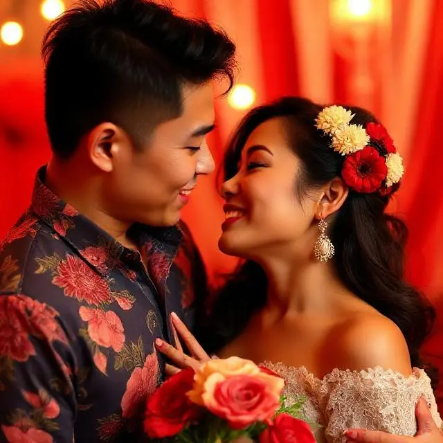 Romantic Filipino Rizz Lines