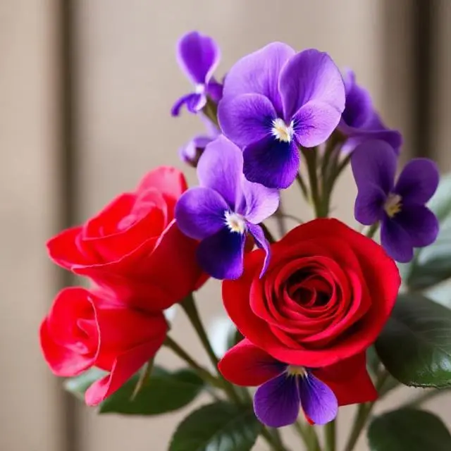 Romantic Roses Are Red Violets Are Blue Lines