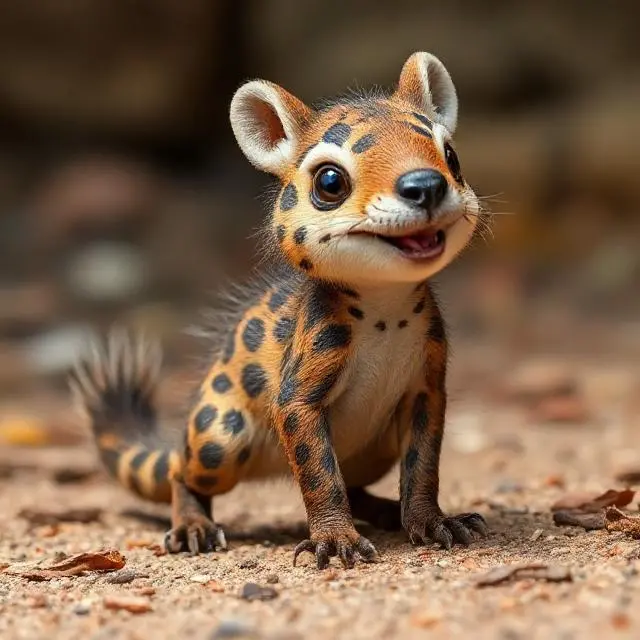 Short and Snappy Animal Rizz Lines