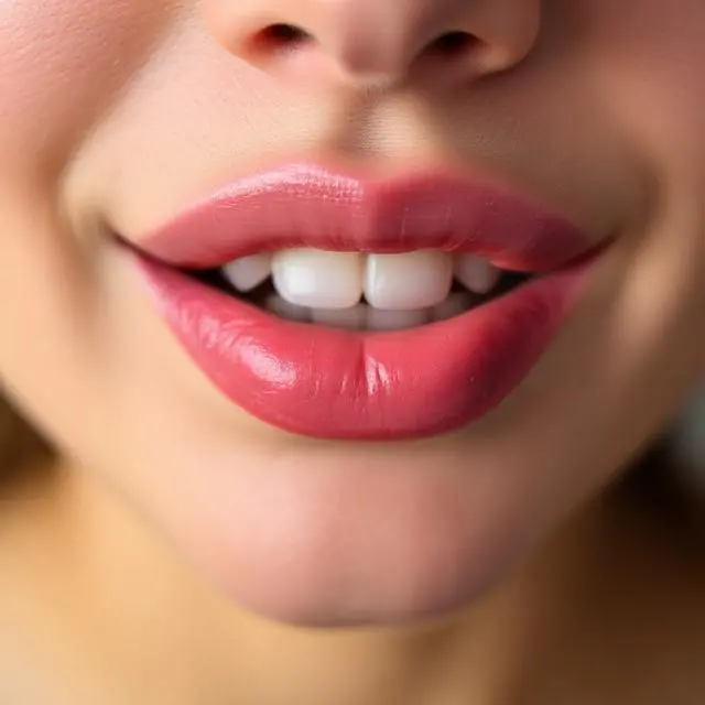 Sweet and Cheeky Lips Pick Up Lines