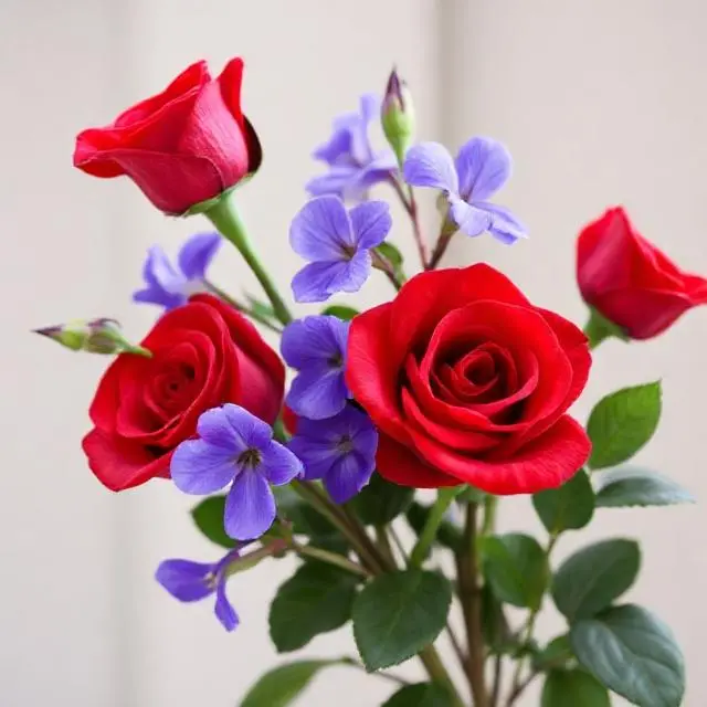 Sweet Roses Are Red Violets Are Blue Lines