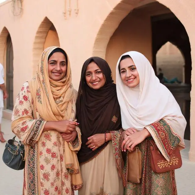 Text-Friendly Arab Rizz Lines