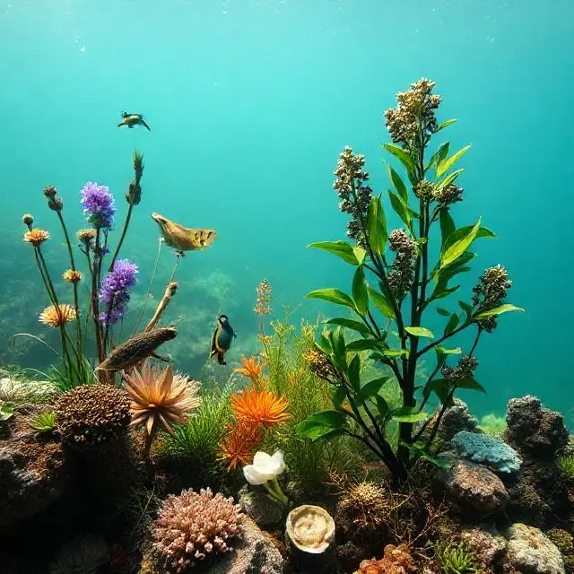 Unique Biodiversity Rizz Lines