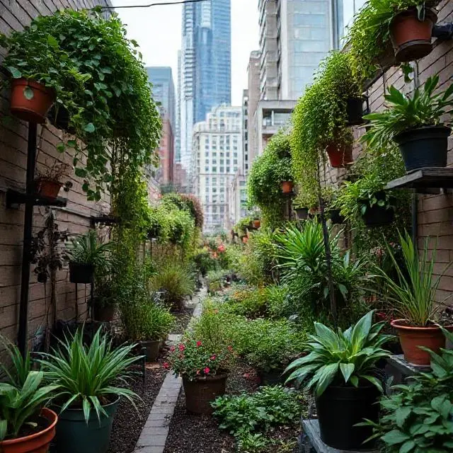 Urban Gardening Pick-Up Lines for Plant Lovers